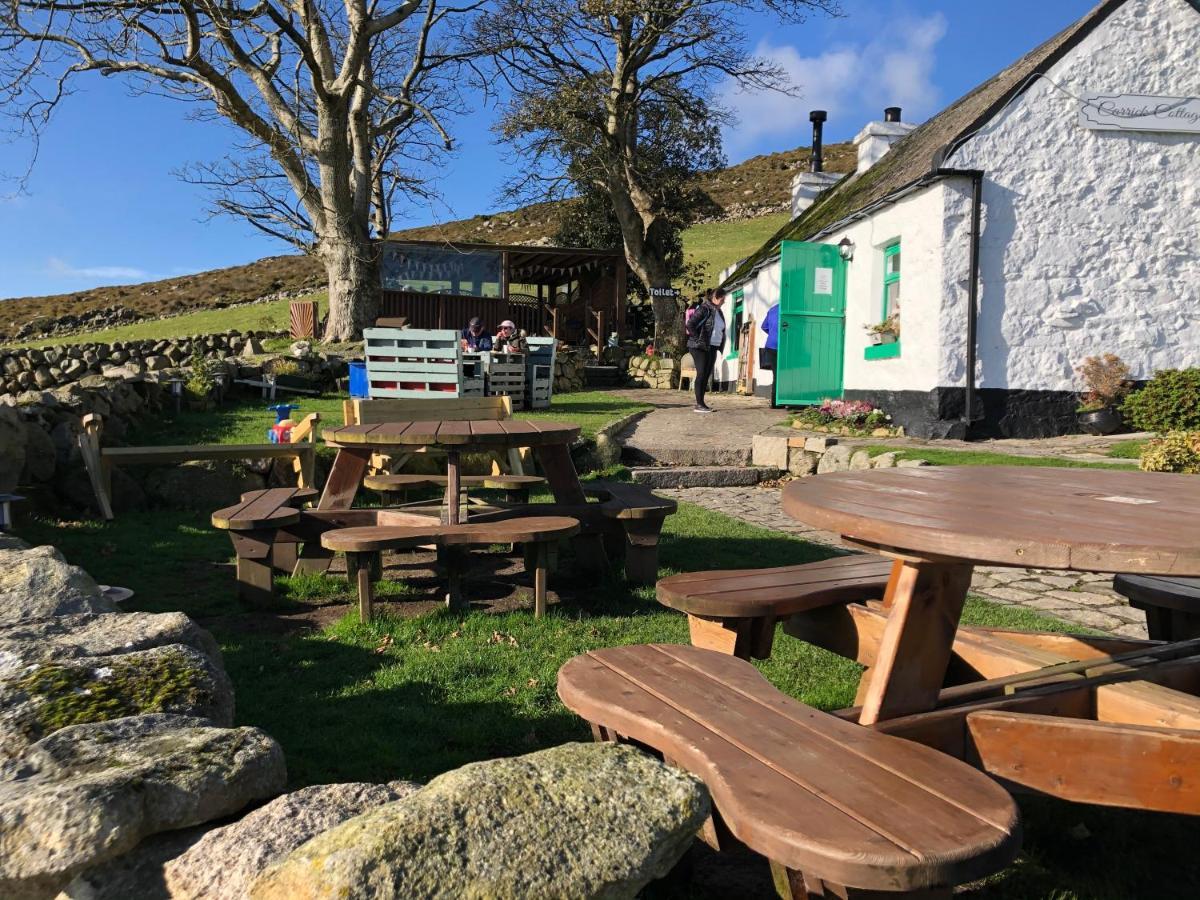 Carrick Lodge Mourne Mountains Newry Eksteriør billede