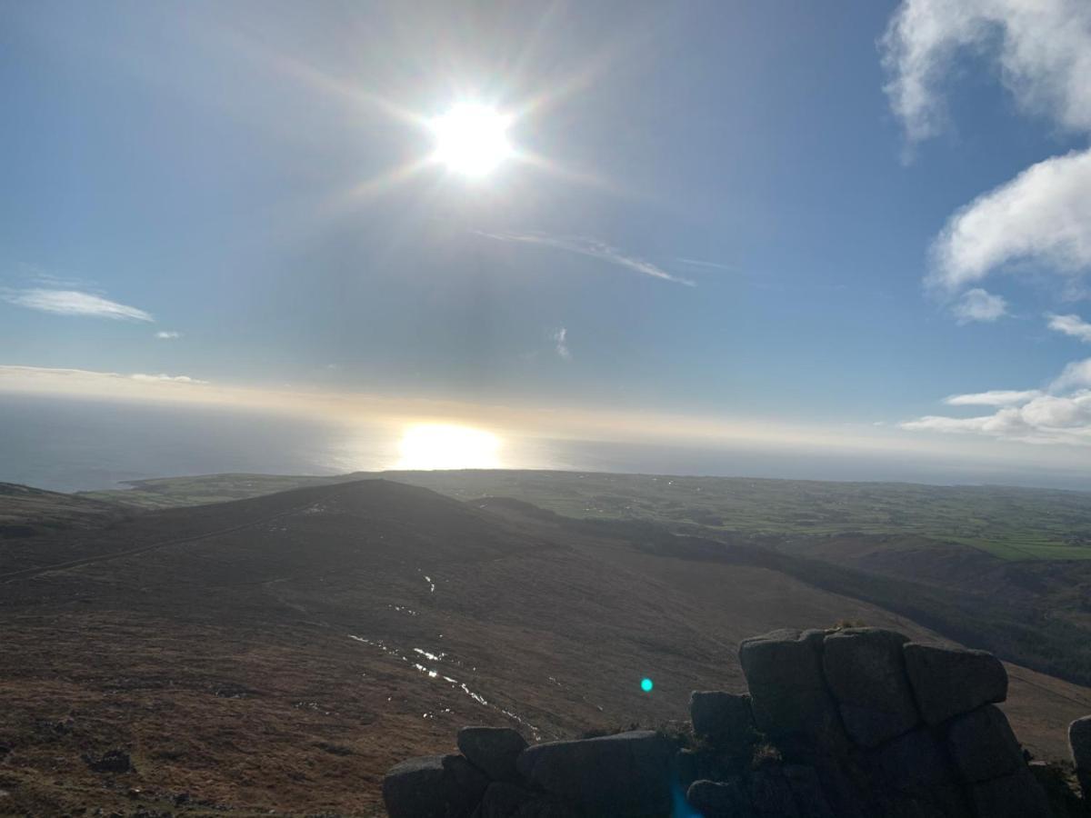 Carrick Lodge Mourne Mountains Newry Eksteriør billede