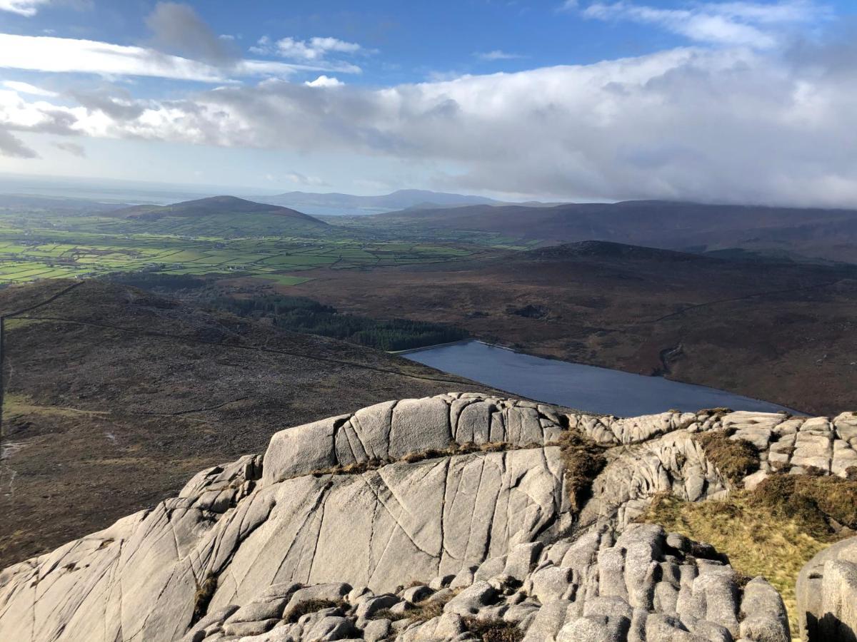 Carrick Lodge Mourne Mountains Newry Eksteriør billede