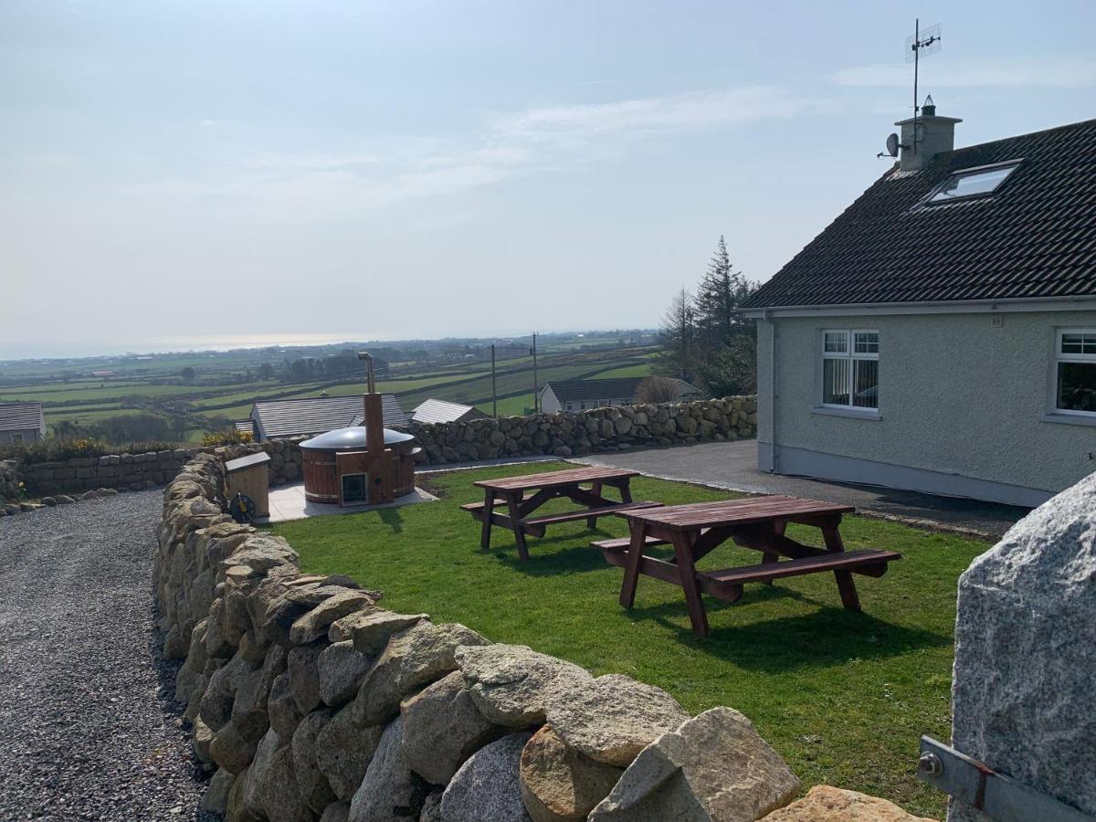 Carrick Lodge Mourne Mountains Newry Eksteriør billede