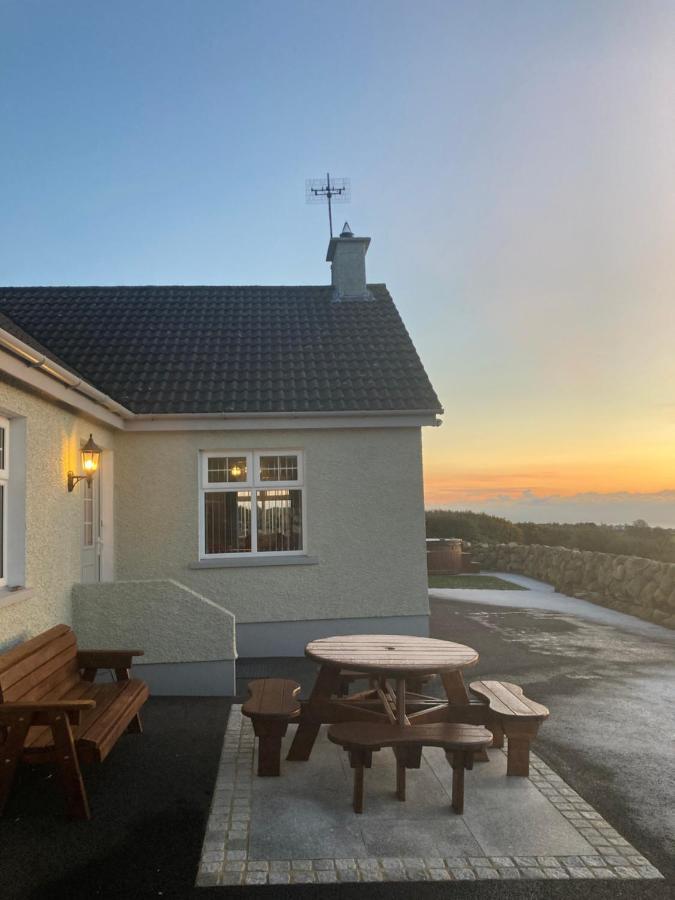 Carrick Lodge Mourne Mountains Newry Eksteriør billede